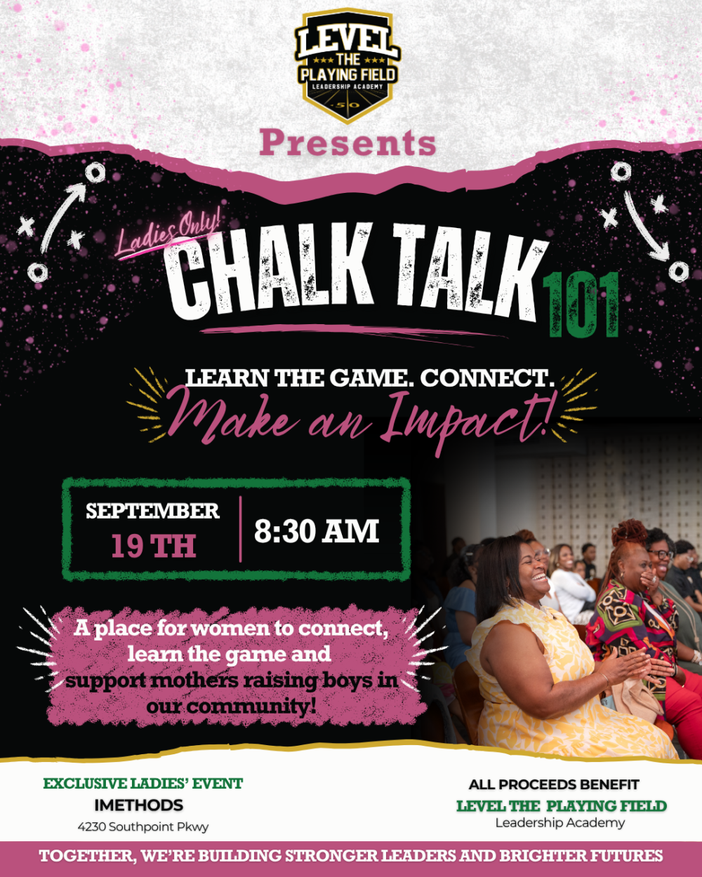 LPFLA Chalk Talk 101 Jacksonville Florida