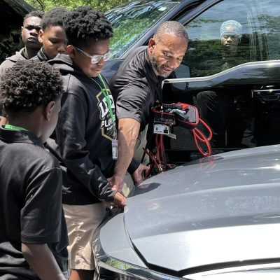 Life Skills.Level The Playing Field Leadership Academy